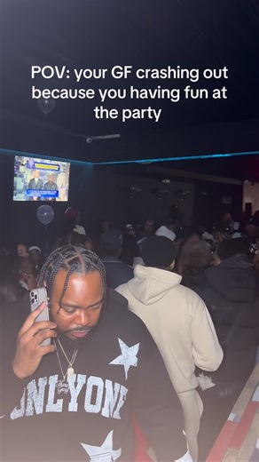 The Professor 👨🏾‍🏫 on Instagram: "They never want you to have fun 😂😂😂😂 but that’s impossible if you at @4ambarlounge 📍 1446 Myrtle Ave, Brooklyn,NY, 11237 🔥🔥🔥🔥"