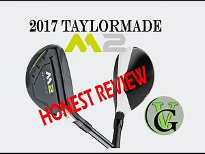 *NEW* 2017 Taylormade M2 Hybrid: Honest Review