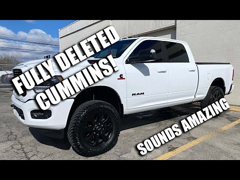 Deleted 2020 Ram 2500 Cummins