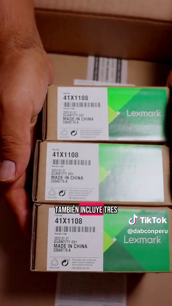 DP | Suministros de Impresoras on TikTok