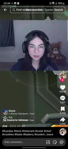 Valorant Reactions: Six-Year Prediction and Comeback