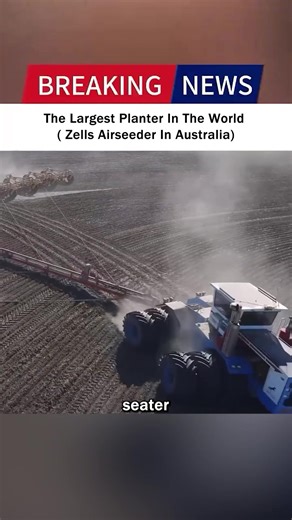 Innovative Air Seeder Technology for Australian Agriculture