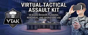 The Tactical Assault Kit Meets Virtual Reality (Sponsored) | Defense Media Network