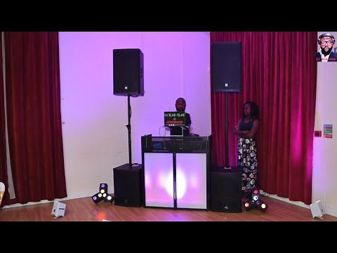 DJ Booth Setup | Equinox Combi Booth | Gorilla DBS Lite | Time Lapse
