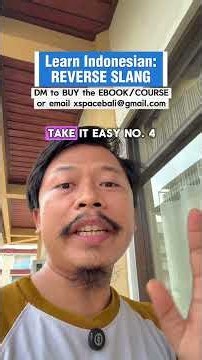 #learnbahasaindonesia #bahasaindonesia #learnindonesian #learnbahasa #languagelearning