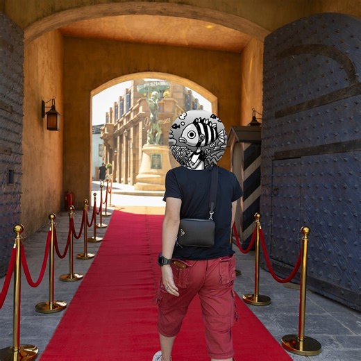 One Piece Star David Dastmalchian on Season 2, Mr. 3 Advice & More