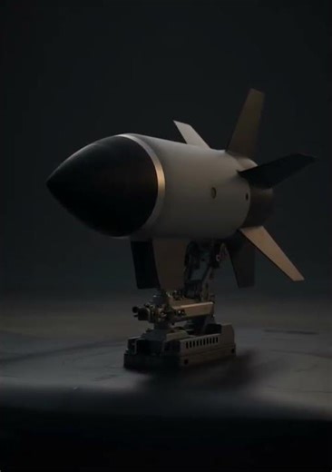 India’s CATS Hunter Missile Enters Testing Phase
