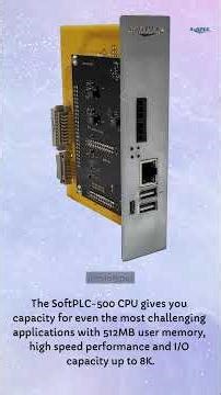 SoftPLC 500 Best Option for SLC 500 Upgrades