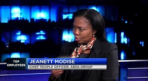 [WATCH] In this episode of #TopEmployer, we put the @Absa Group under the spotlight - to find out what the group has done to achieve #TopEmployers2023 Certification for the second consecutive year. More here: https://bit.ly/3p2xW49. | CNBC Africa
