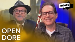35K views · 2.2K reactions | "INTERVIEW: It’s a mask-off moment. How come a junior part-time serviceman has access to shocking US documents? And how come no one is talking about the $400m the Zelensky government skimmed off aid? Asks Jimmy Dore Follow MOATS on Facebook" | George Galloway | Facebook
