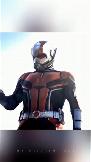 La película de hormigas gigantes en Ant-Man y La Avispa