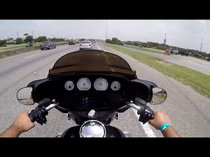 One Week thoughts on Drag Specialties Predator III - Not what I expected...