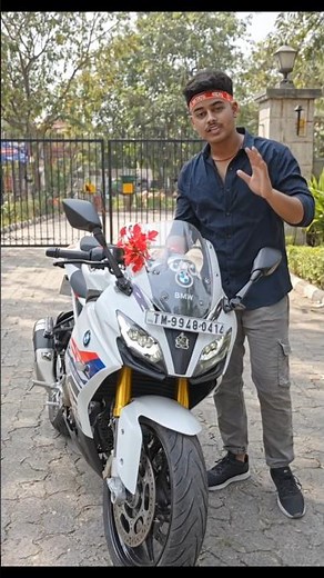 BMW g310 RR ka detail review