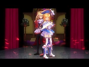 【MMD】『チェックメイト』【GUMI】德古拉(Dracula)ドラキュラ 拿破崙(Napoléon)ナポレオン【萌王EX】Full HD 60FPS