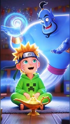 Freeza Lagi Ngejar Bola Naga! Naruto dan Goku Sembunyiin?