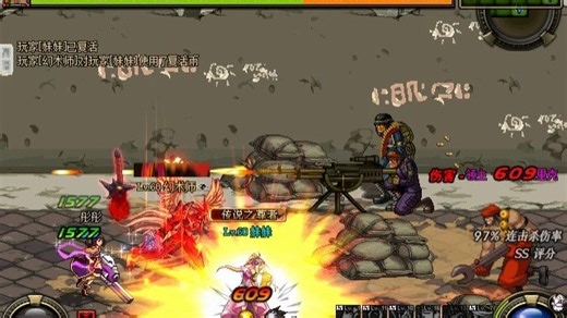 act13，内测！：还是兰总能勉强欺负一下下