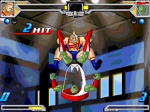 Kinnikuman Muscle Fight Movie - The Throne #1