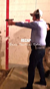 Our students showed up and kicked butt in Basic Tactical Pistol 🔥 The third course in our progression — after Basic Pistol and Defensive Pistol — this two-night training takes you from the range to real-world environments. Room entries, movement, decision-making… Tactical Pistol is where skills get sharp and confidence gets real. 💪🔫 Ready for the next level? Check us out on IG @edc_training_and_tactics #EDCTrainingAndTactics #TacticalPistol #PistolTraining #DefensivePistol #FirearmsTraining #