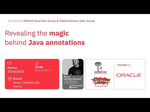 Revealing the magic behind Java annotations
