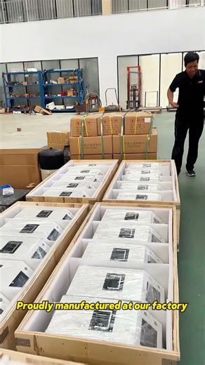 50 units of plasma cleaning machines—packed and ready to ship to our customer! #plasma cleaner