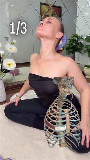 Gentle Movements to Relieve Rib Tension