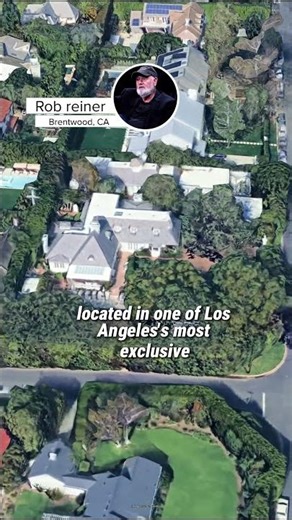 The Los Angeles Home Where Rob Reiner Was Found Dead