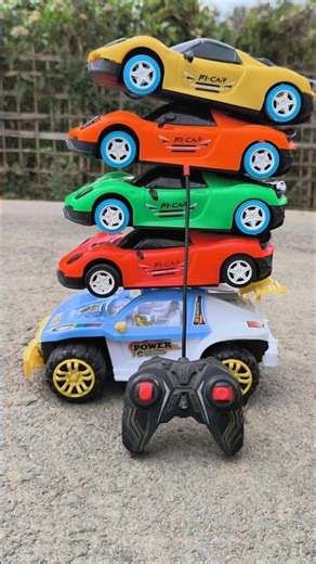 TESTING MY BEST FIVE RC CAR 🔥 #shorts#rccars