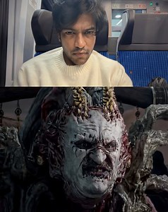 If hell has a face. | SuperTuxon