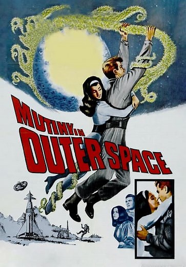 Mutiny in Outer Space (1965)