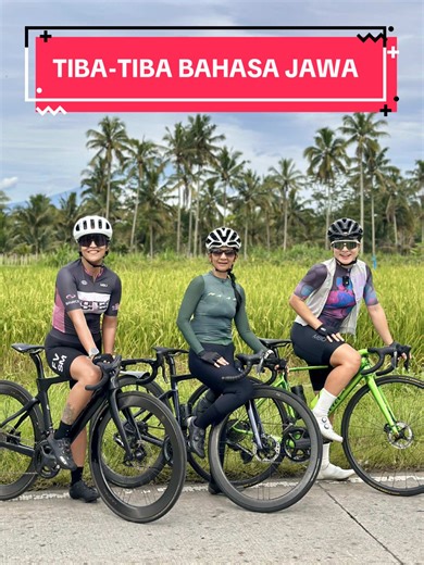 Kok iso ya pemirsahhh #fyp #roadbike #magelang #jawapride #rideout