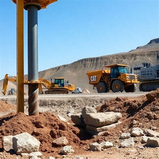 The Role of Exploration Diamond Drilling in Mine Planning