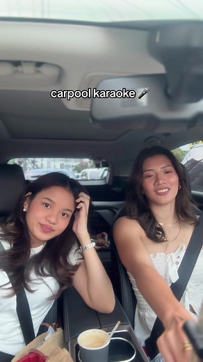what song do you want us to sing next??? @Kianna Dy | carpool karaoke
