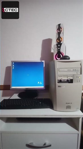 Starting Win 98 'Segunda Edición' on Pentium III