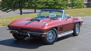 This C2 Corvette is Rare For a Very Different Reason