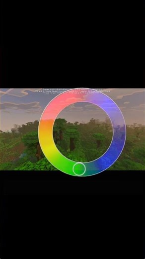 Color wheel Trends in Minecraft
