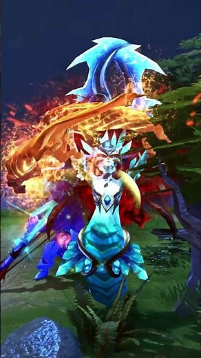 The Play that Won Falcons The International