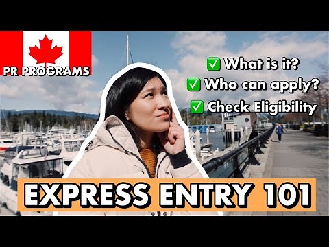 How Does Express Entry to Canada Work? 🇨🇦
