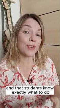 Teaching introverts Part 5 - Thinking time