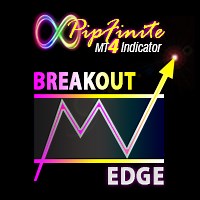 PipFinite Breakout EDGE | Buy Trading Indicator for MetaTrader 4