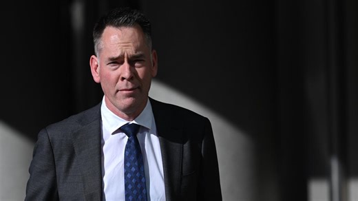 Channel 9 Adelaide: Kate Collins poster finally taken down