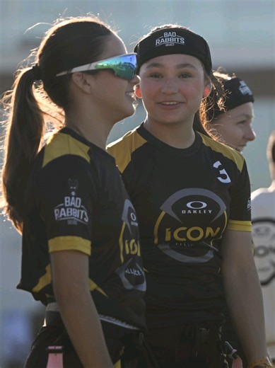 Exciting Flag Football Touchdown Highlights