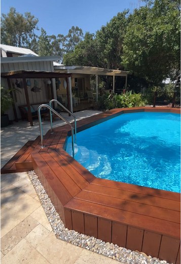 Poolmaster Pools on TikTok