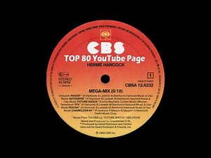 Herbie Hancock - Mega-Mix (Extended Version)