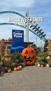 HalloWeekends at Cedar Point is must-do Halloween event for those looking for fun kid friendly daytime activities and/or nighttime horror! 🎃 This year Cedar Point came out with their newest haunted attraction, The Conjuring: Beyond Fear. It isn’t your typical theme park haunted attraction, it’s a 20 minute guided experience mixed between escape room and haunted house. It was truly unlike any haunted attraction we’ve been to before and by far our favorite of all time. If you have a chance to che