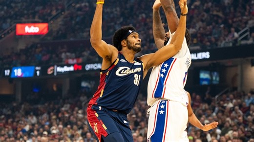 Cavs vs Sixers