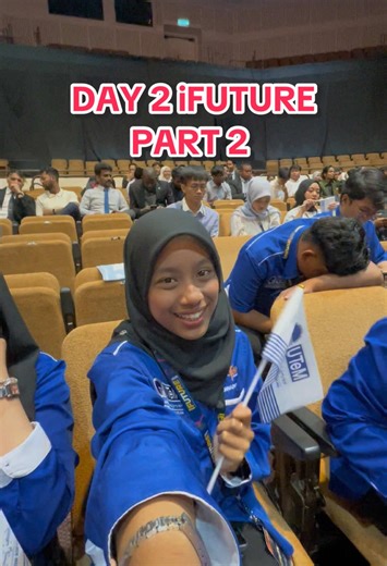 Day 2 Part 2 iFuture.. #mpputem2425 #utem #ifuture #mpp #ifuture2025