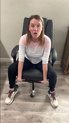 Experience Ultimate Comfort and Support with Ergonomic Executive Massage Office Chair Review