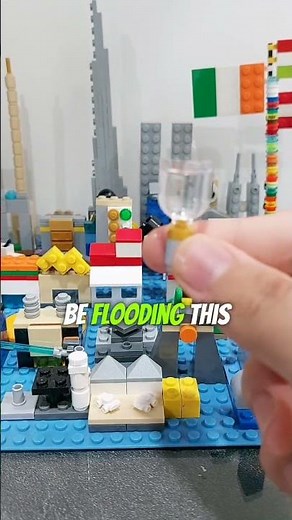 Flooding Lego City time! #lego