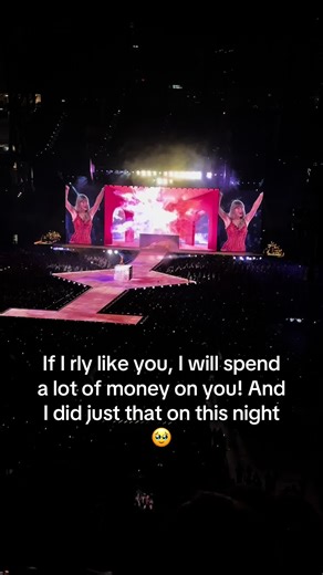 “Spending money on others—often called prosocial spending—is linked to increased happiness, lower stress, and stronger social bonds” #money #taylorswift #erastour #indianapolis