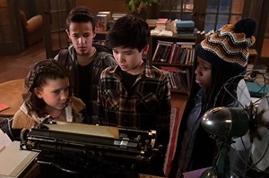 Stream It Or Skip It: 'Ghostwriter' On Apple TV , Where A Group Of Kids Get Messages From Beyond Through Famous Books